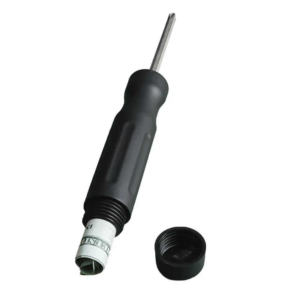 PH1 Phillips Head Screwdriver Security Container Diversion Safe