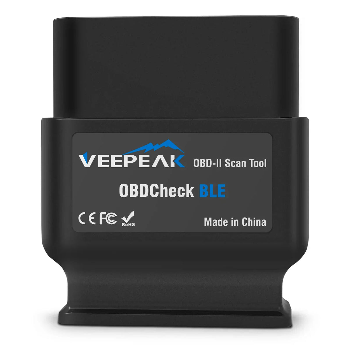 Veepeak OBDCheck BLE OBD2 Bluetooth Scanner Auto OBD