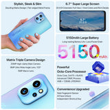 In Stock UMIDIGI A13 Android Smartphone Global Version