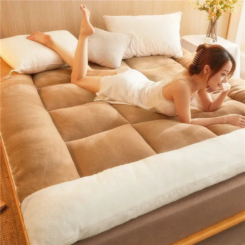 Ultra Soft Mattress Topper for A Luxurious Sleep