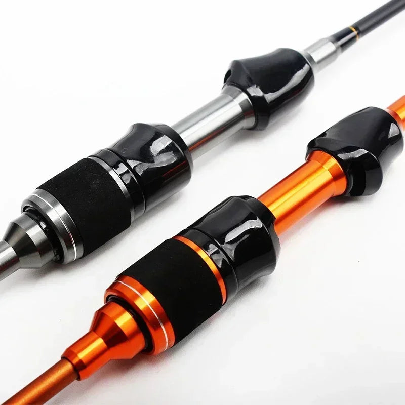 Ultra-light Fishing Rod Carbon Fiber Spinning/casting Lure Pole