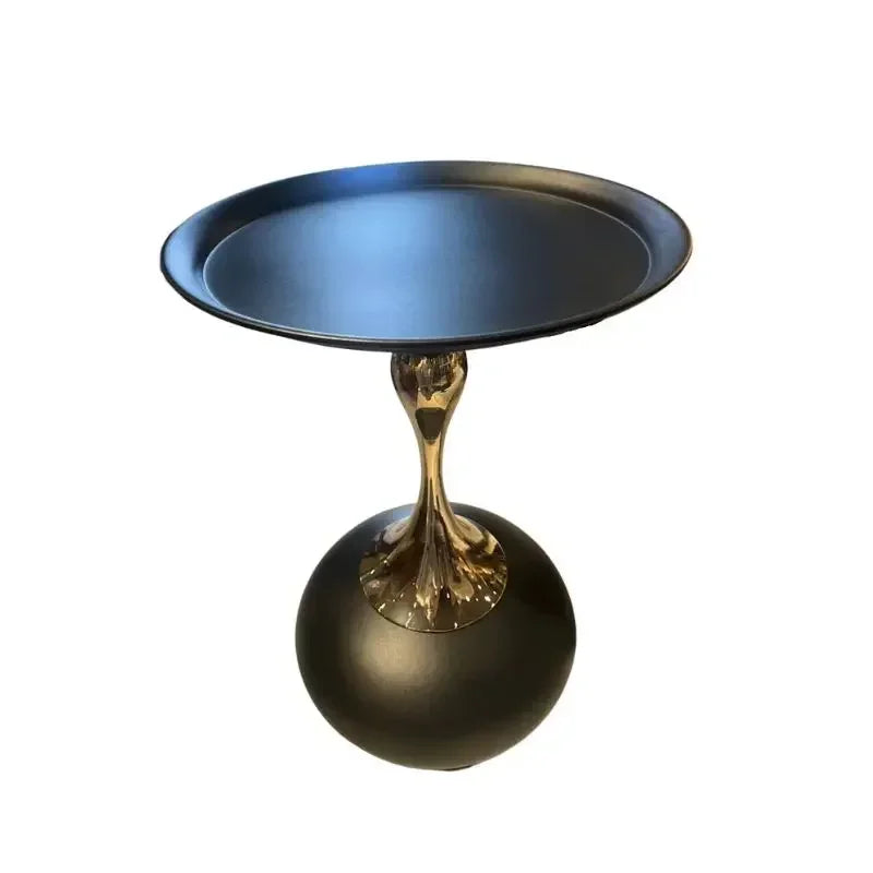 Unique Round Coffee Table Small For Sofa Corner