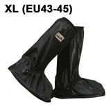 Unisex Waterproof Wearresistant Hightube Motorcycle Rain Boot Covers