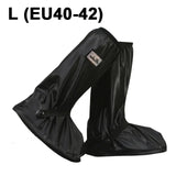 Unisex Waterproof Wearresistant Hightube Motorcycle Rain Boot Covers