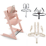 Universal Baby High Chair Harness Baby 5-Point Harness