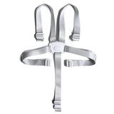Universal Baby High Chair Harness Baby 5-Point Harness