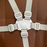 Universal Baby High Chair Harness Baby 5-Point Harness