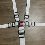 Universal Baby High Chair Harness Baby 5-Point Harness
