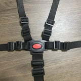 Universal Baby High Chair Harness Baby 5-Point Harness