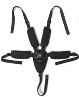 Universal Baby High Chair Harness Baby 5-Point Harness