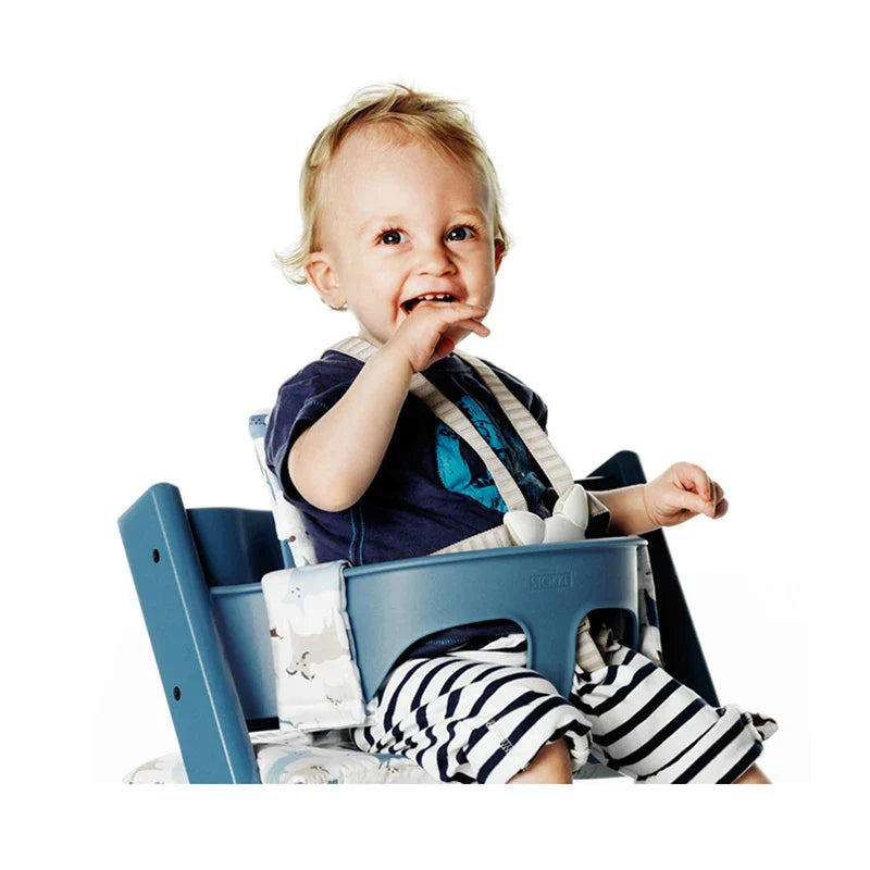 Universal Baby High Chair Harness Baby 5-Point Harness