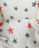 Universal Baby Stroller Seat Cover Cotton Mat Kids