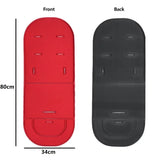 Universal Baby Stroller Seat Cushion Kids Pushchair Car