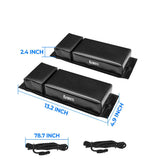 Universal Boat Accessories Boat Fender Protection Mooring Bumper