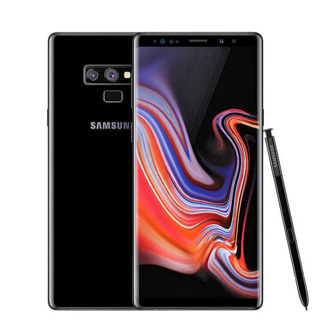 Unlocked Used Cell Phone Samsung Galaxy Note 9