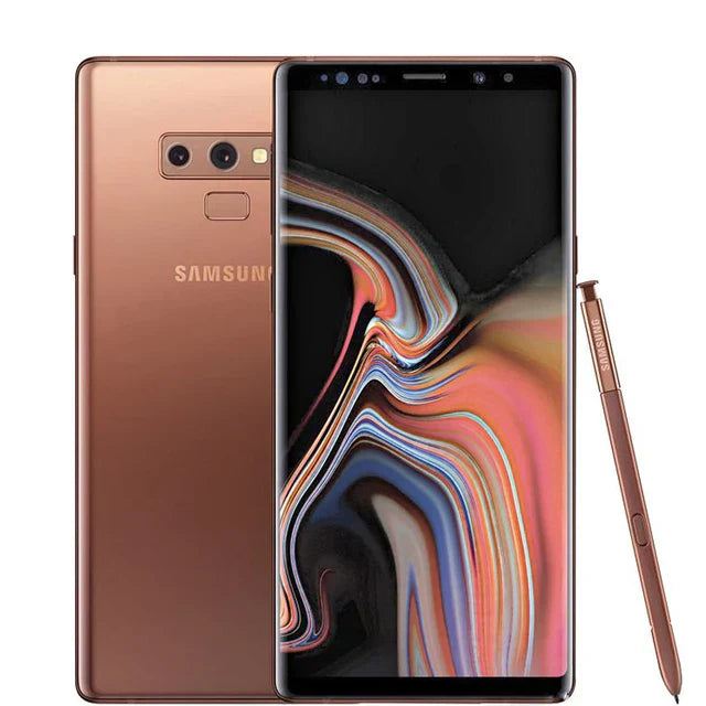 Unlocked Used Cell Phone Samsung Galaxy Note 9