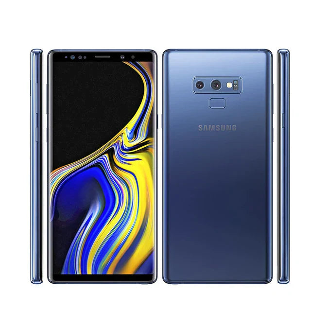 Unlocked Used Cell Phone Samsung Galaxy Note 9