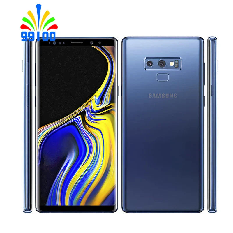 Unlocked Used Cell Phone Samsung Galaxy Note 9