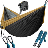 Upgrade Camping Hammock Outdoor Tourist Hanging Hammocks Portable