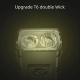 Usb Rechargeable Mountain Road Bike Front Light High