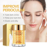 VENZEN 24K Gold Eye Cream Anti Wrinkles Remove