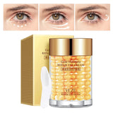 VENZEN 24K Gold Eye Cream Anti Wrinkles Remove