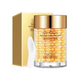 VENZEN 24K Gold Eye Cream Anti Wrinkles Remove