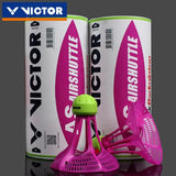 VICTOR CS1 CS2 NCS Carbonsonic Badminton Ball Man-made