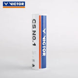 VICTOR CS1 CS2 NCS Carbonsonic Badminton Ball Man-made