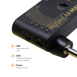 Valeton RH-100 Rushead Max USB Chargable Portable Pocket