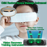 Vision Recovery Training Device EMS Acupressure Child Restore