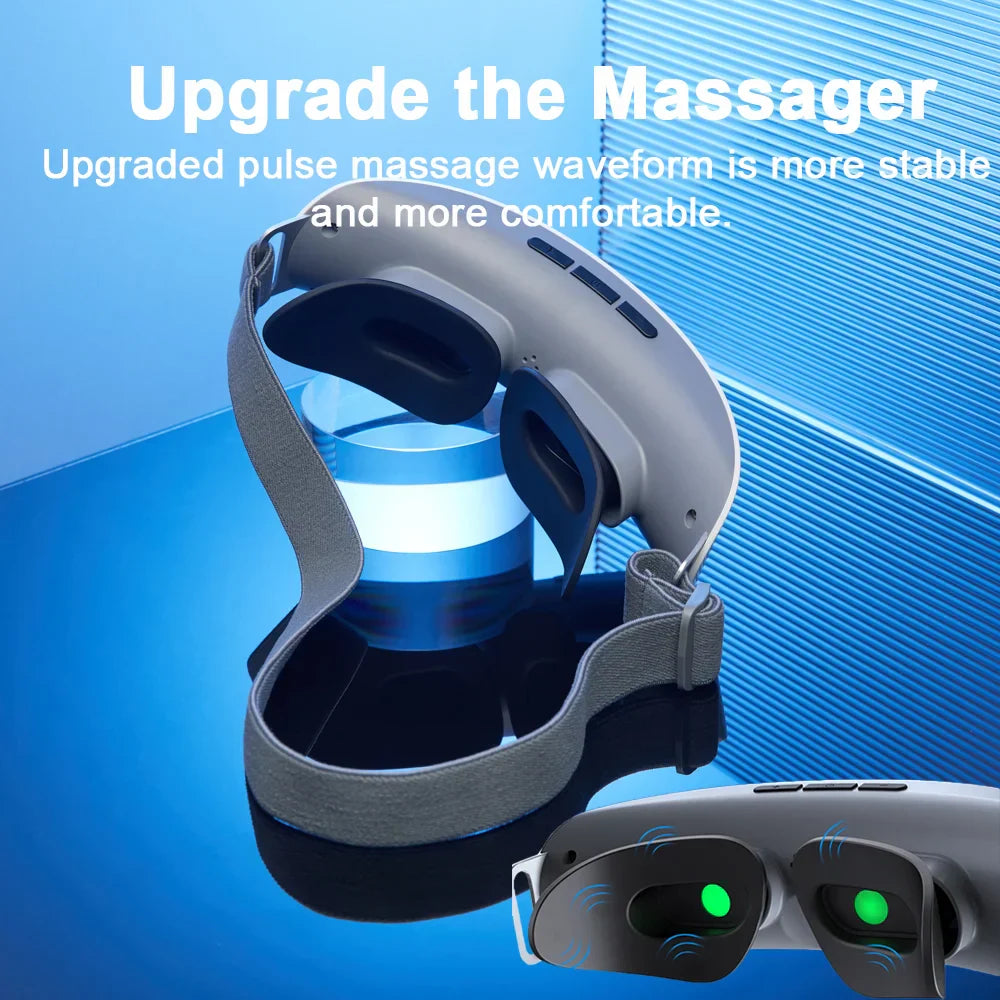 Vision Recovery Training Device EMS Acupressure Child Restore