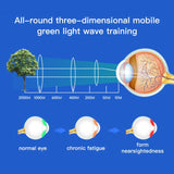 Vision Recovery Training Device EMS Acupressure Child Restore
