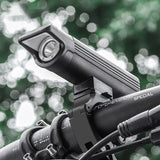 WEST BIKING Anti-Glare Bicycle Headlights IPX6 Waterproof Rechargeable