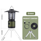 WEST BIKING Camping Tent Light Hanging Camping Lanterns