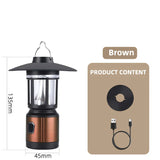 WEST BIKING Camping Tent Light Hanging Camping Lanterns