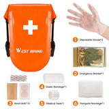 WEST BIKING First Aid Kit Emergency Medical Supplies