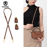 WUTA Bag Strap For Longchamp Mini Punchfree Genuine