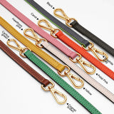 WUTA Bag Strap For Longchamp Mini Punchfree Genuine