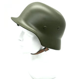 WW2 German M35 Steel Helmet Army Outdoor Activities