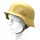 WW2 German M35 Steel Helmet Army Outdoor Activities