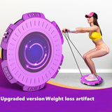 Waist Twisting Disc Fitness Equipment Sport Exercise Twist