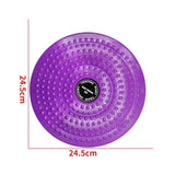 Waist Twisting Disc Fitness Equipment Sport Exercise Twist