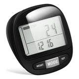 Walking 3D Pedometer Simple Step Counter Walking Distance