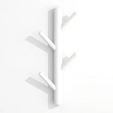 Wall Mount Clothing Rack Coat Hanger Branches Natural