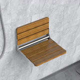 Wall Mounted Shower Seats Bathroom Folding Chair Shower