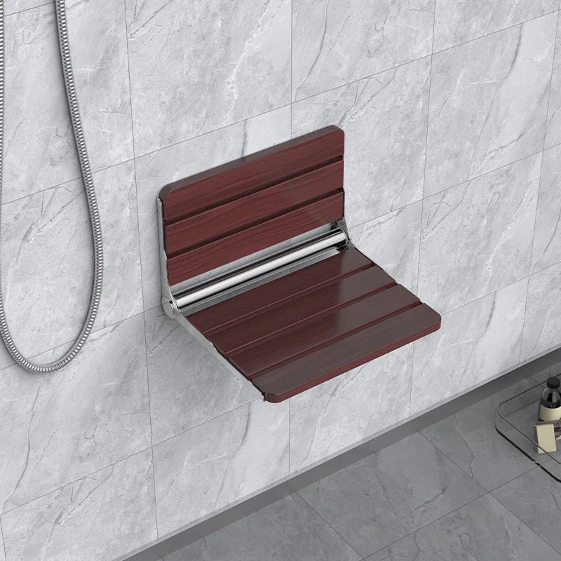 Wall Mounted Shower Seats Bathroom Folding Chair Shower