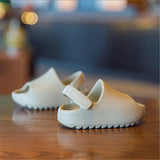 Wallarenear Summer new boys girls trend jelly shoes