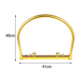 Water Circulation Frame Head Treatment Equipment Metal Head