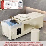 Water Circulation Shampo Chair Therapy Comfort Shower Head